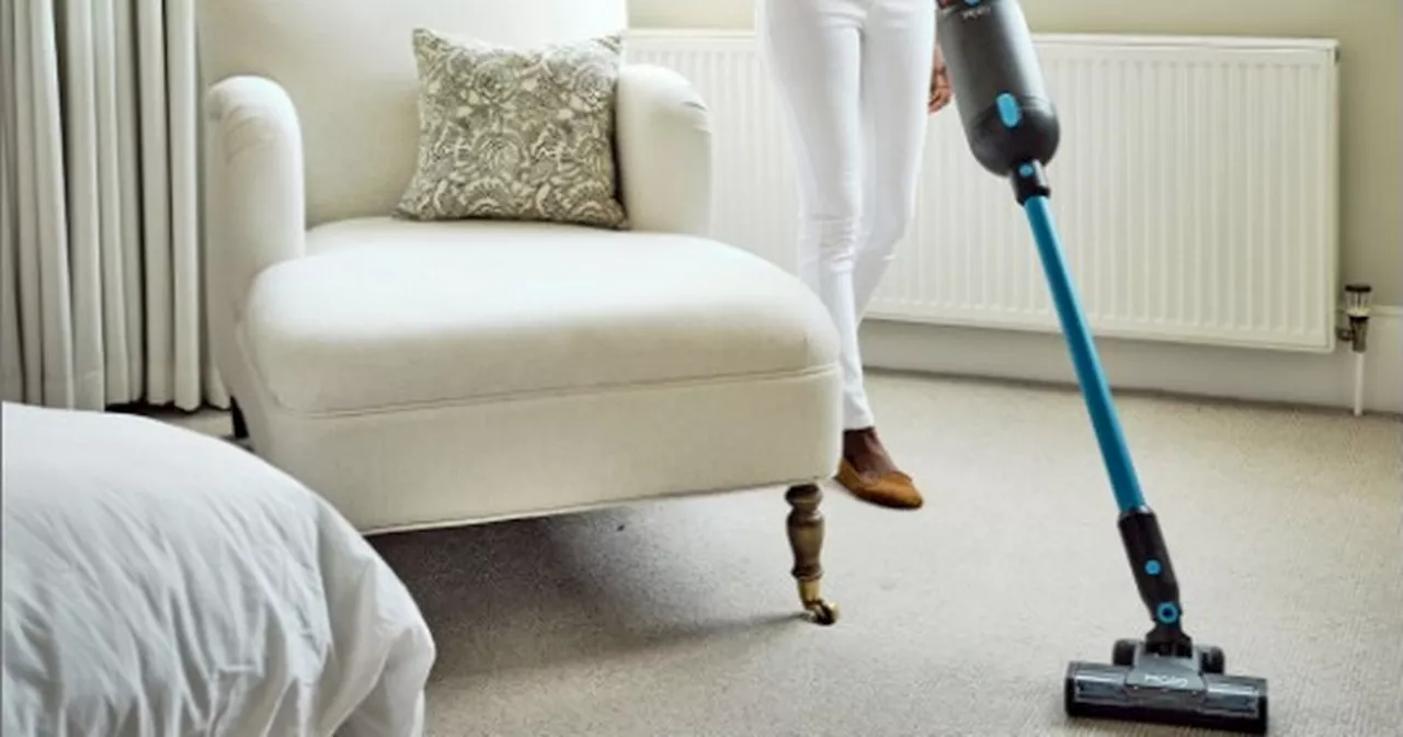 Halo Capsule X Vacuum: A Powerful Budget-Friendly Alternative to Dyson and Shark