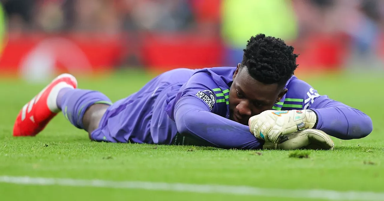 In-house option, £67m star, wildcard - Onana alternatives Man Utd could turn to