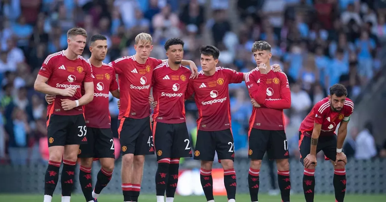 Manchester United's Midfield Struggles Exposed: The Cost of Losing McTominay