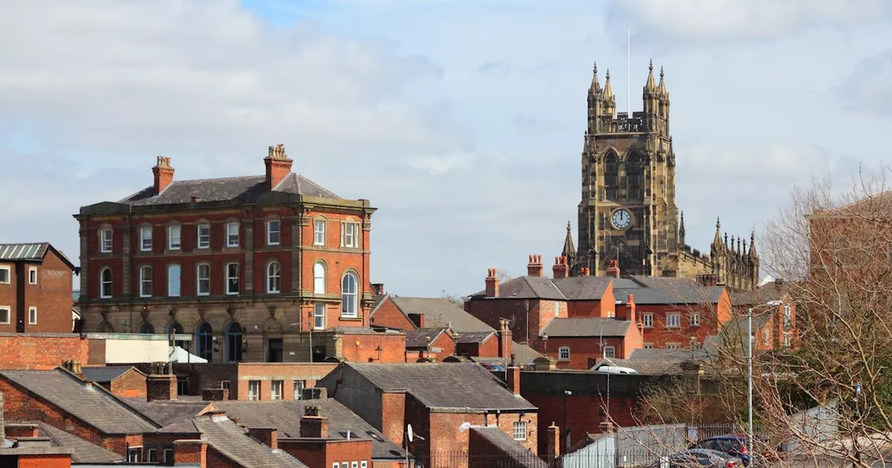 Power Cut Affects Nearly 600 Properties in Stockport