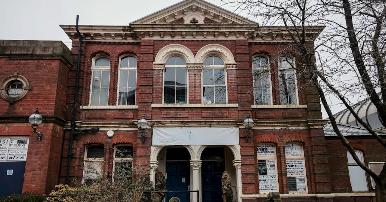 The five ‘irreplaceable’ historic buildings falling into disrepair