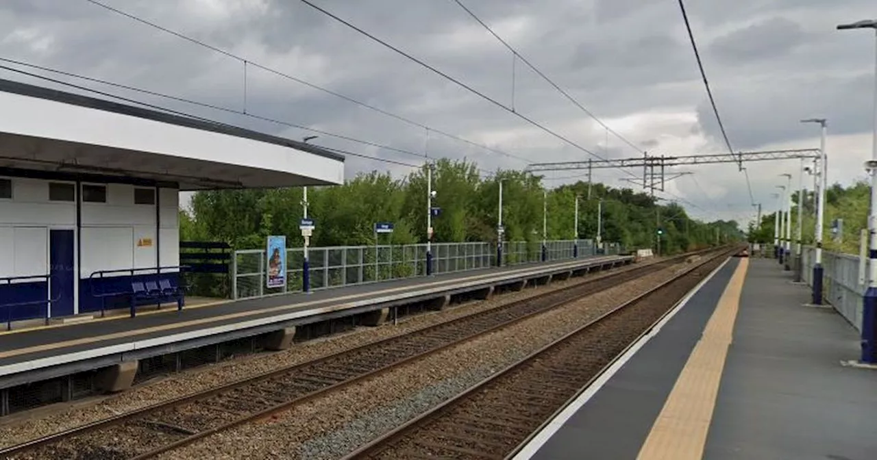 Tragedy at Burnage Station: Person Found Dead on Railway Line