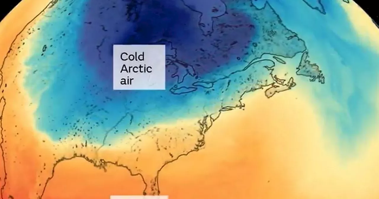 UK Braces for Stormy Weather Fueled by Atlantic Low