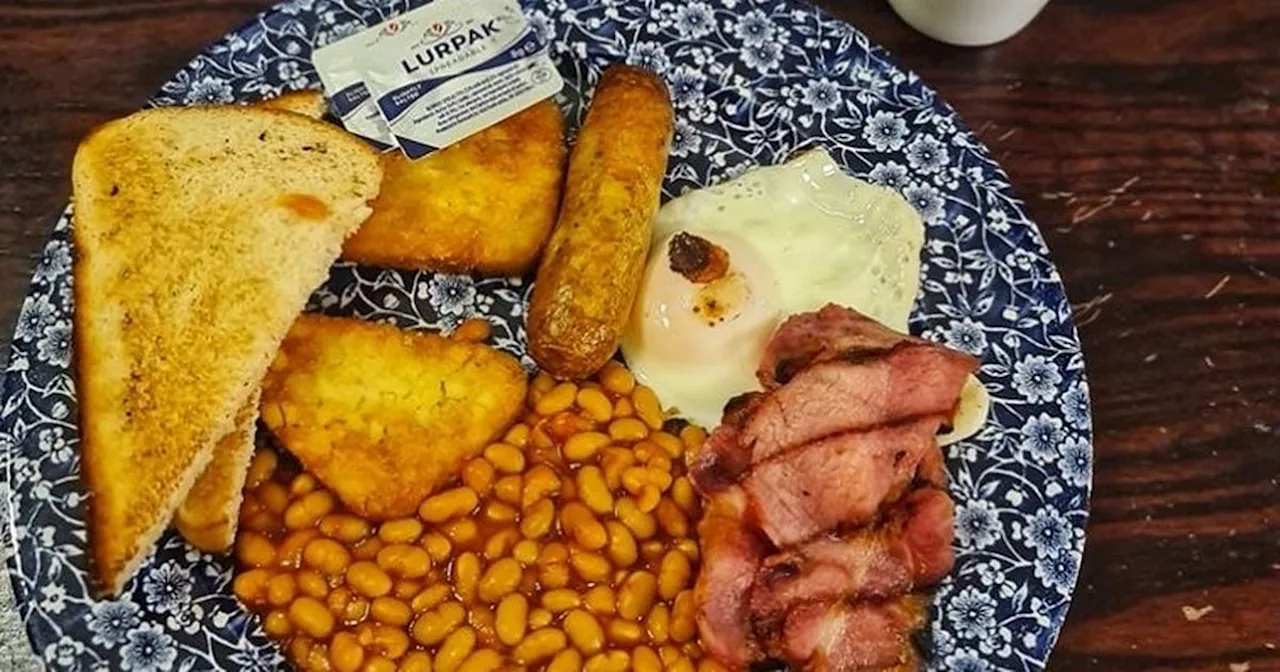 Wetherspoons fan says 'take my money' over £3.14 full English breakfast