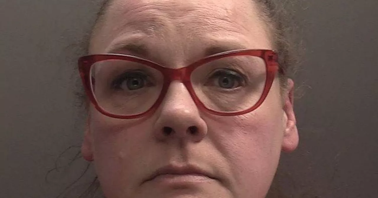 Woman Jailed for Brutal Domestic Abuse Campaign