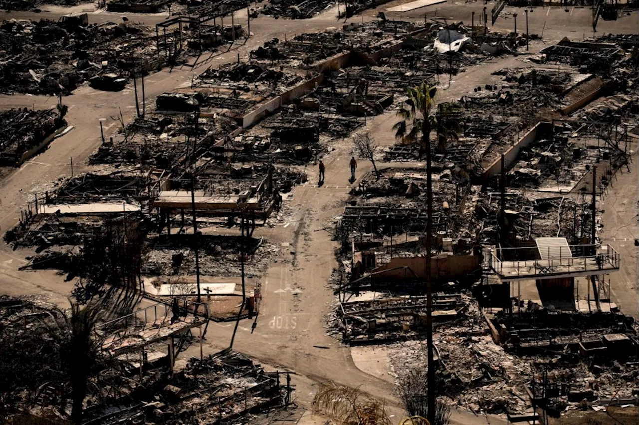 California's Housing Crisis Worsened by Wildfires