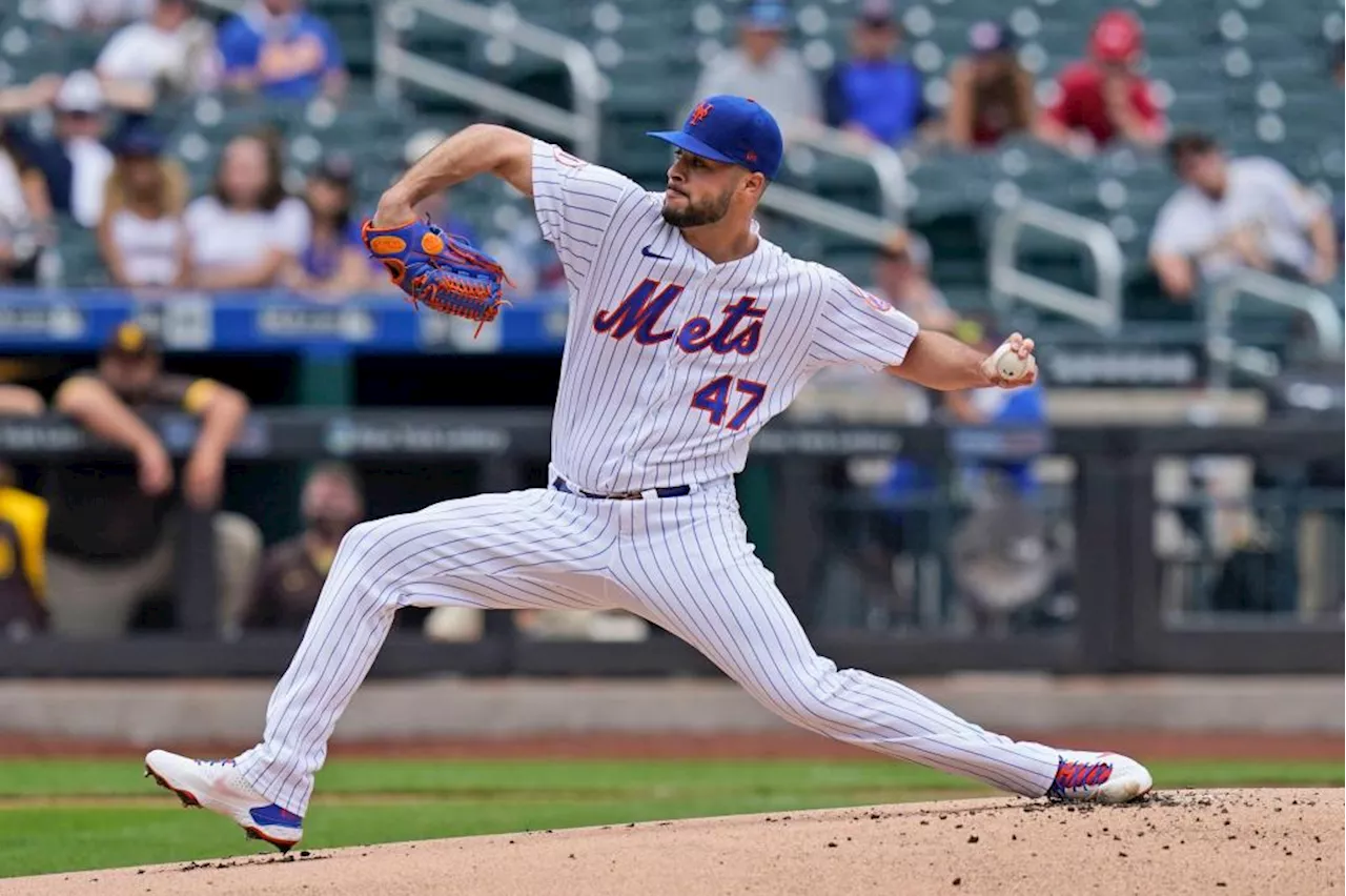 Giants Sign Former Newark Memorial High Star Pitcher Joey Lucchesi to Minor League Deal