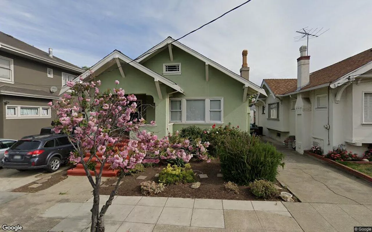 Historic Oakland Home Sells for $1.5 Million