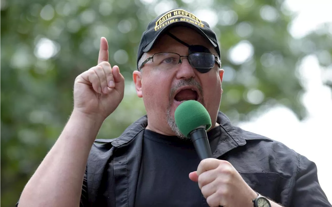 Proud Boys Leader and Oath Keepers Founder Released From Prison After Trump Pardons