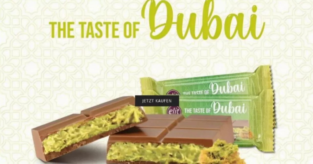 Beware of Dubai Chocolate Scams: Viral Fix Dessert Bars Target of Criminal Fraud