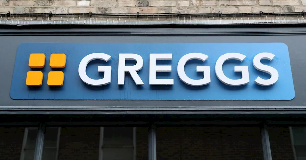 Greggs favourite urgently recalled over potentially serious health risk