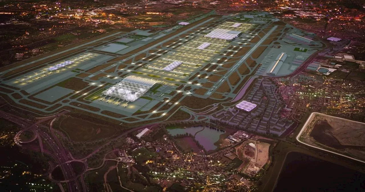 Heathrow Expansion Approved: Third Runway to Boost UK Economy