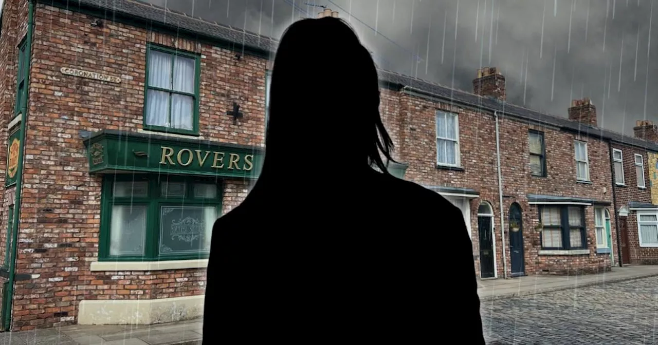 Kidnapped Coronation Street favourite screams as she faces death