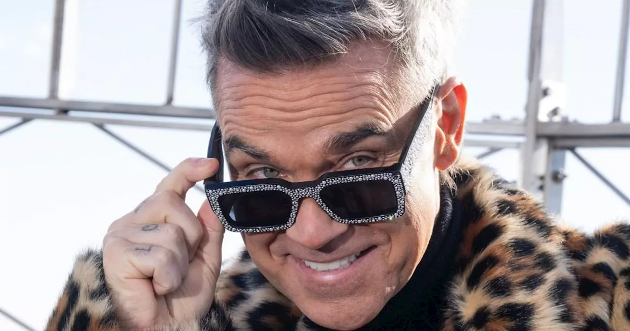 Robbie Williams set to keep record-breaking title after Better Man box office flop