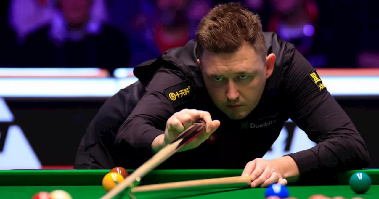 Shaun Murphy makes Kyren Wilson title prediction after Masters final battle