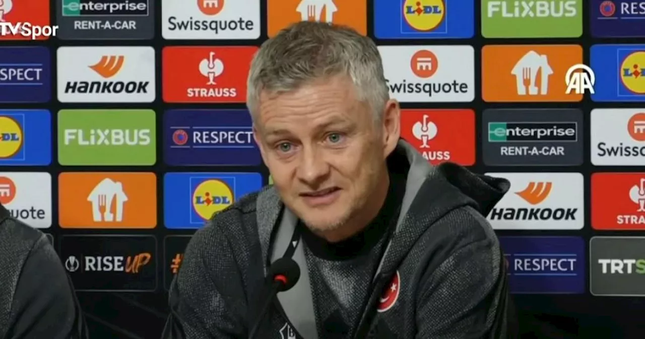 Solskjaer Denies Contacting Rashford or Casemiro About Besiktas Move