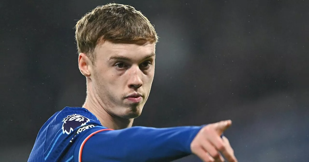 Didi Hamann names two clubs who could sign Cole Palmer from Chelsea