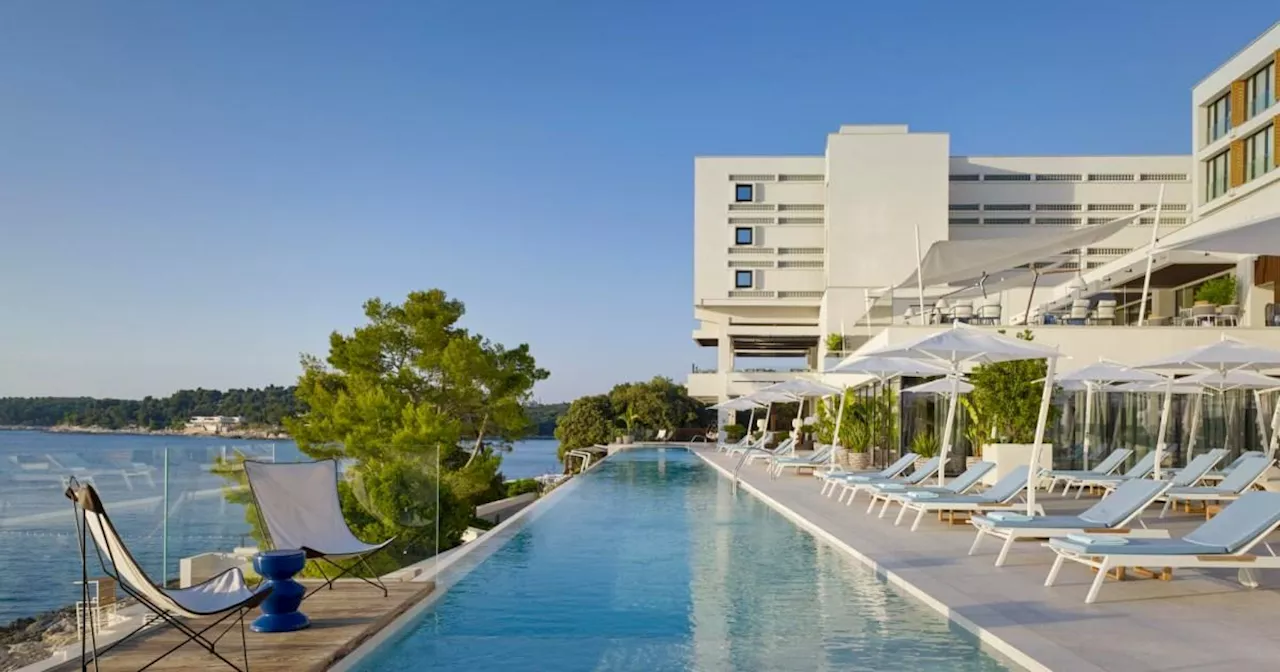 Grand Hotel Brioni: Luxury Meets History in Croatia