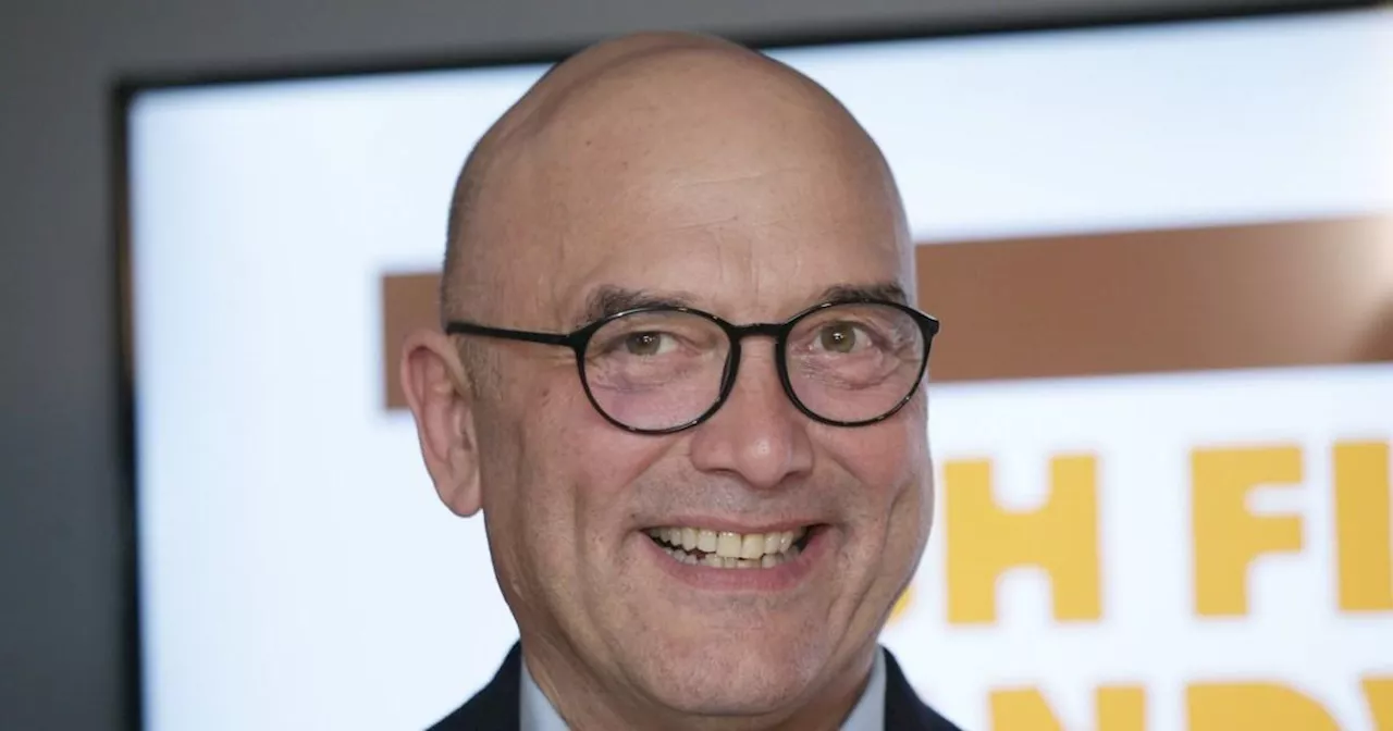 Gregg Wallace Launches Frozen Meal Range After MasterChef Exit