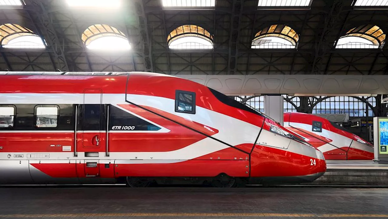 Trenitalia Lance sa Ligne Marseille - Paris, Dépassez la Renfe