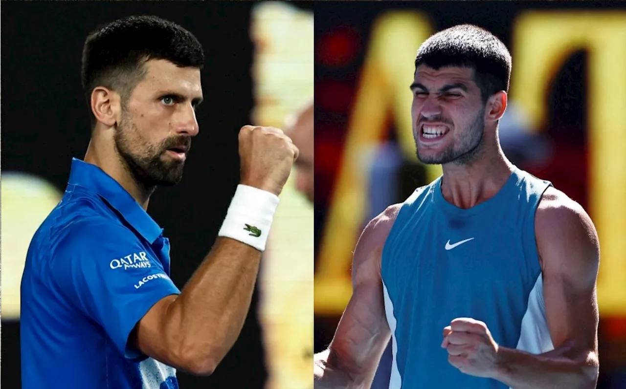 Djokovic vs Alcaraz: Una Final Anticipada en los Cuartos de Final del Abierto de Australia