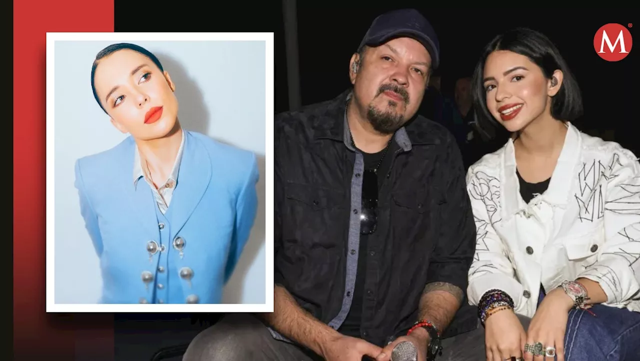 Majo Aguilar rompe el silencio sobre su relación con Pepe Aguilar y Ángela Aguilar