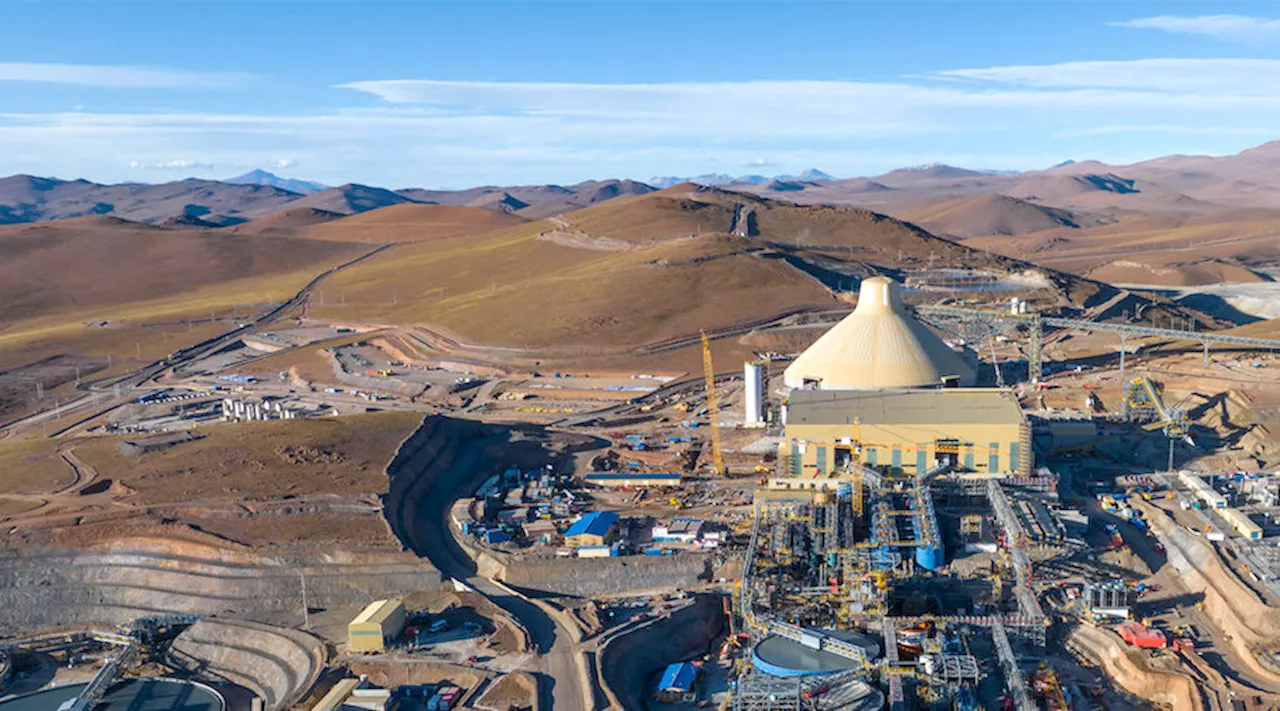 Teck Resources Aims to Triple Copper Production by 2030