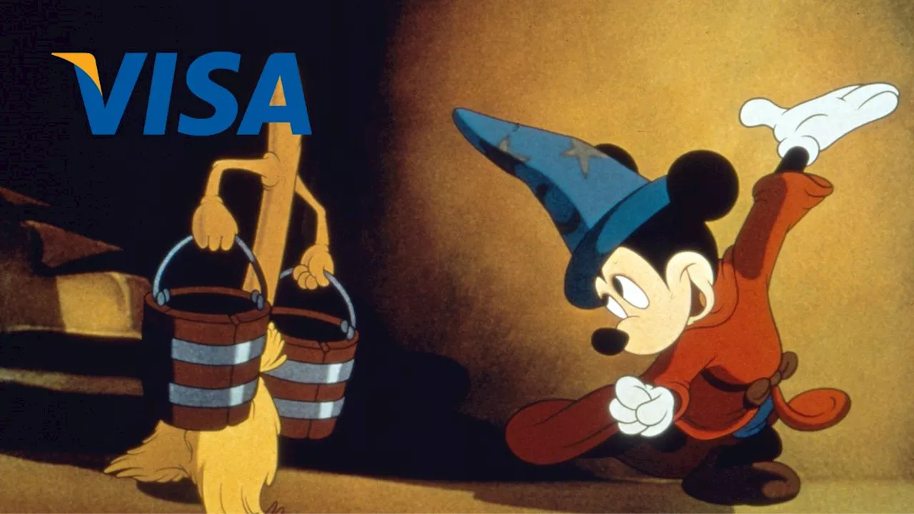 Visa se convierte en socio oficial de Disney en Europa, Oriente Medio y África