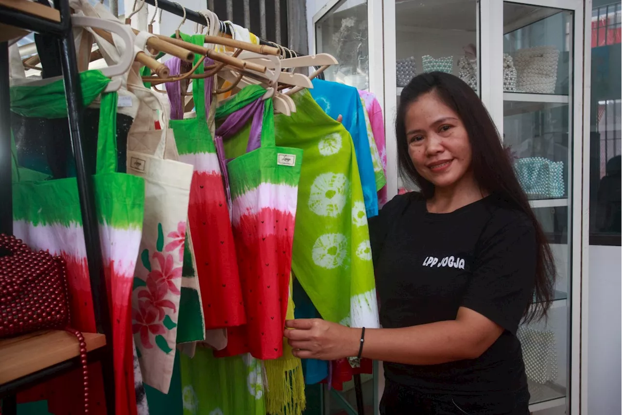 Death Row Survivor Mary Jane Veloso to Teach Batik at Philippine Prison