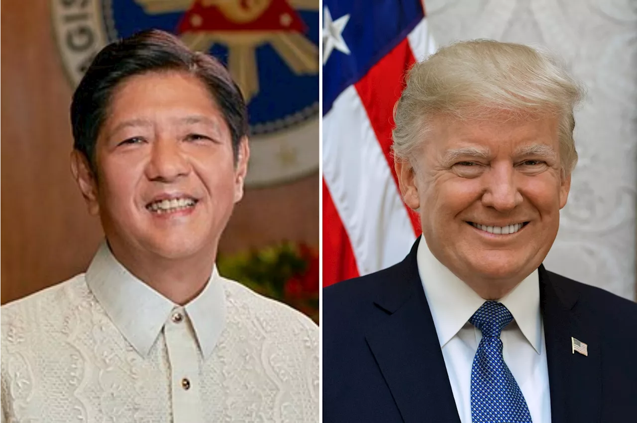 Marcos Expresses Eagerness to Work with New US Administration