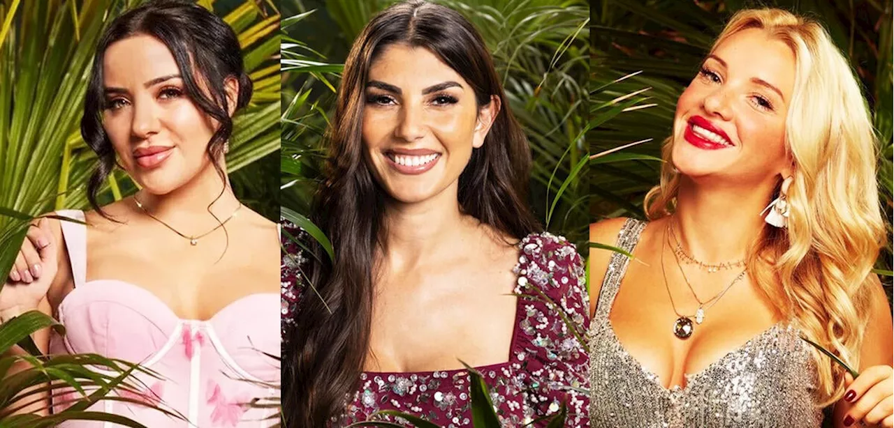 Vor Yeliz Koc: Diese Bachelor-Kandidatinnen waren schon im Dschungelcamp