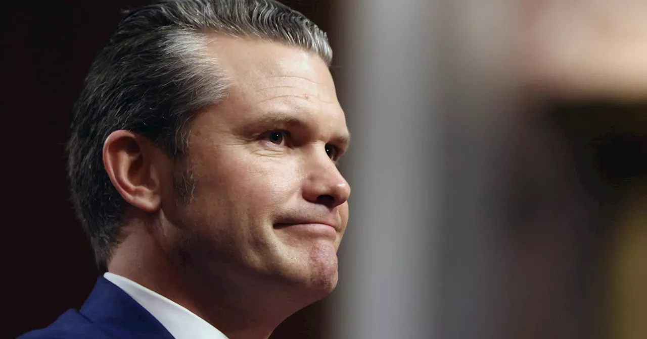 Senators confront new allegations against Pete Hegseth ahead of confirmation vote