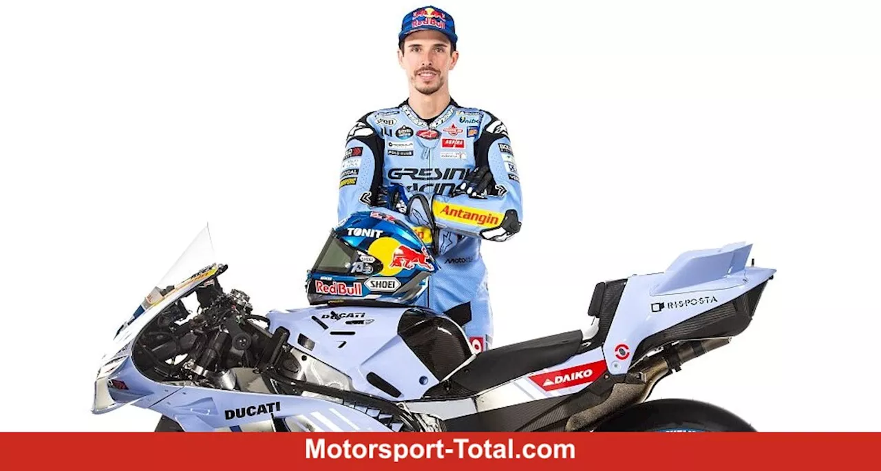 Alex Marquez: Gresini will in jedem Rennen die Top 5 erreichen