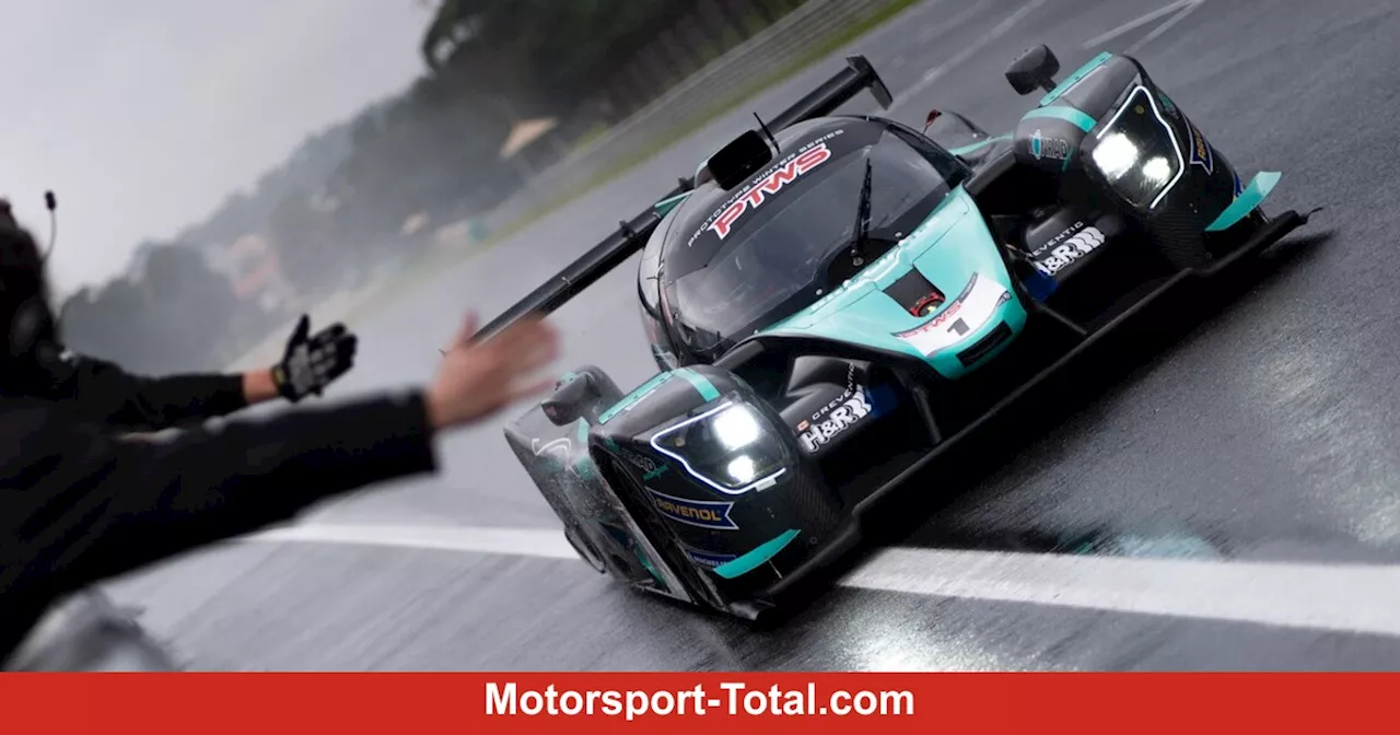 Danny Soufi startet mit zwei Siegen in die Prototype-Winter-Series 2025