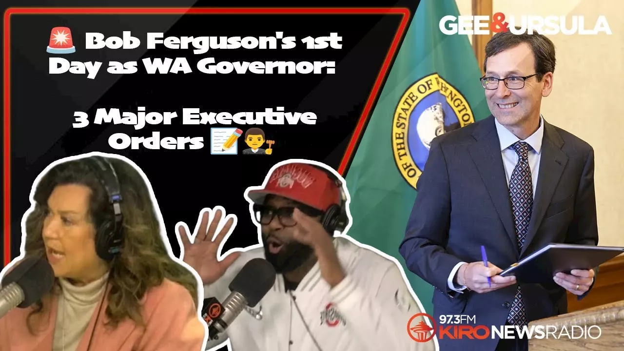 Governor Ferguson Takes Swift Action on Housing, Reproductive Rights, and Permitting