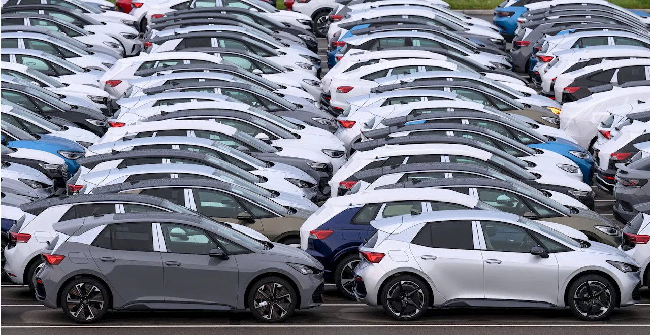 Deutsche Autobranche vor schwierigem Jahr - E-Autos im Fokus