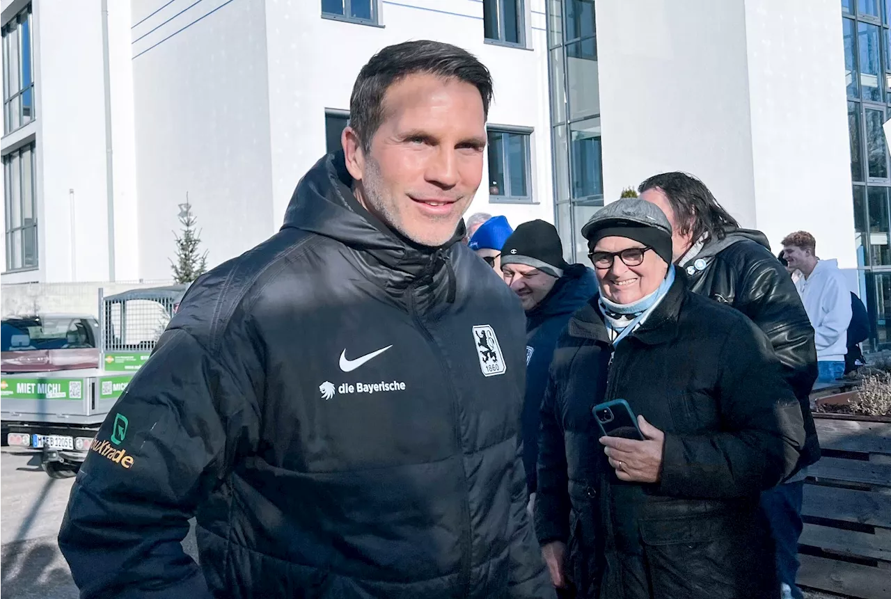 Patrick Glöckner neuer Trainer beim TSV 1860 München