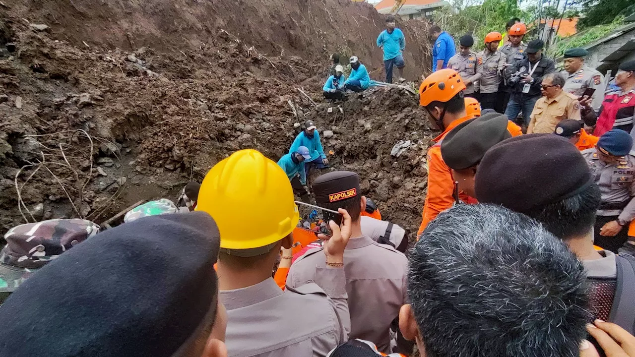 Tote bei Erdrutschen auf Bali und Java