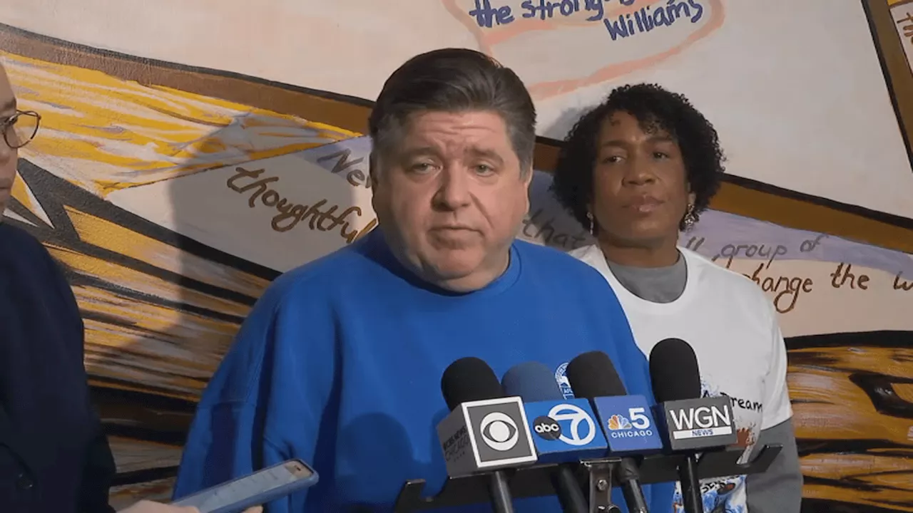 Illinois Gov. Pritzker girds for Trump immigration efforts