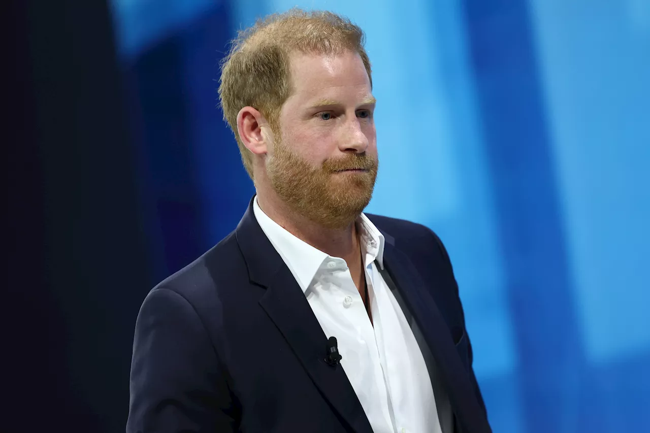 Prince Harry's Lawsuit Against British Tabloids Stalled Amid Settlement Talks