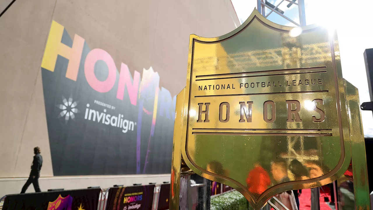 NFL Honors 2025 to be Held in Las Vegas Before Super Bowl