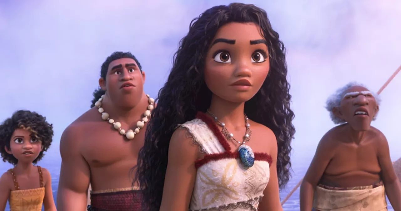 Moana 2 Surpasses $1 Billion, Making Disney's 2024 Box Office Domination Unstoppable