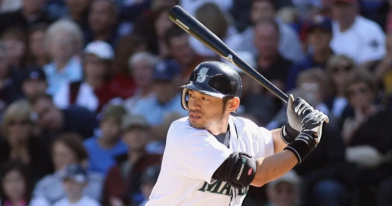 Ichiro Suzuki Makes History as First Asian Player Elected to Baseball Hall of Fame