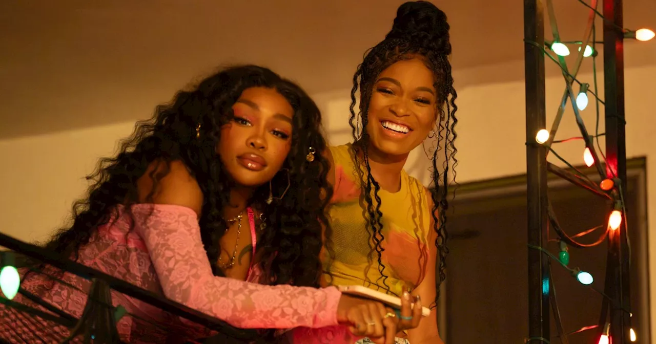 Keke Palmer and SZA's 'One of Them Days' Defies Expectations, Tackles Real Issues with Humor