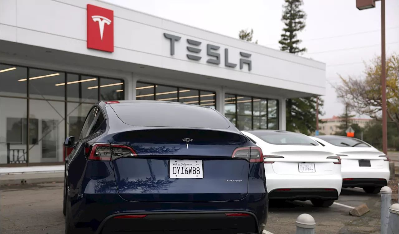 Tesla's Brand Value Takes Another Hit in 2025 Amidst Elon Musk Controversies