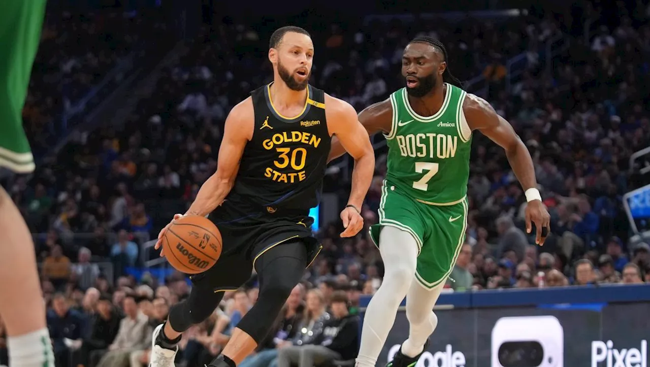 Jaylen Brown: C's rout of Warriors was a ‘mindset win'