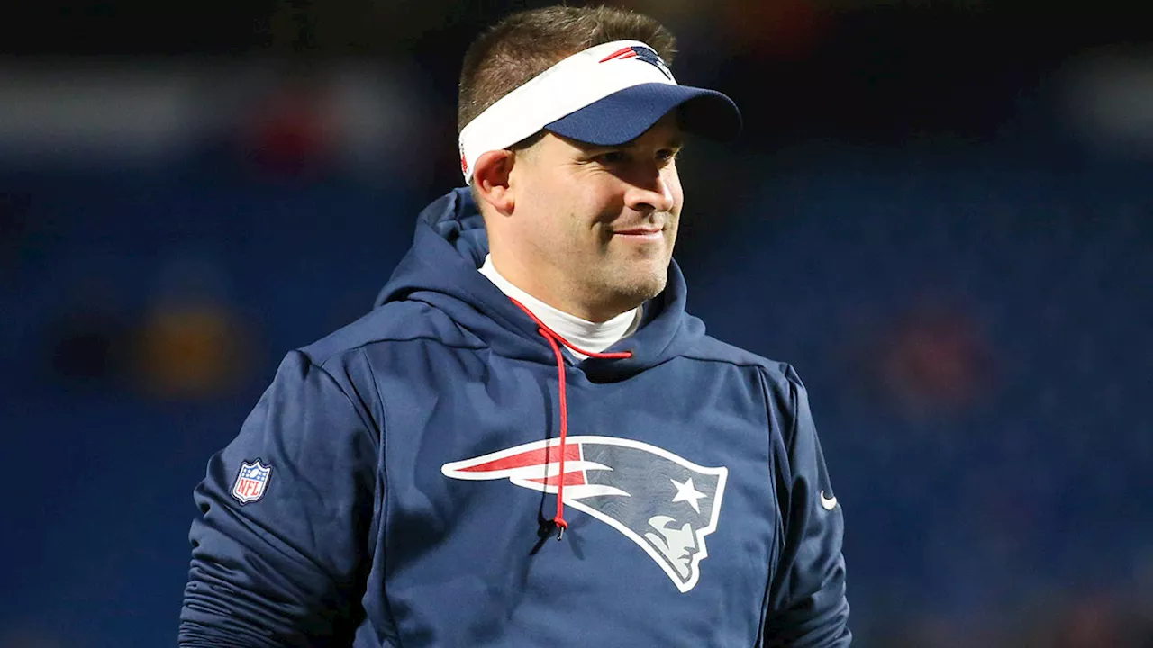 Josh McDaniels Returns to Patriots as Offensive Coordinator