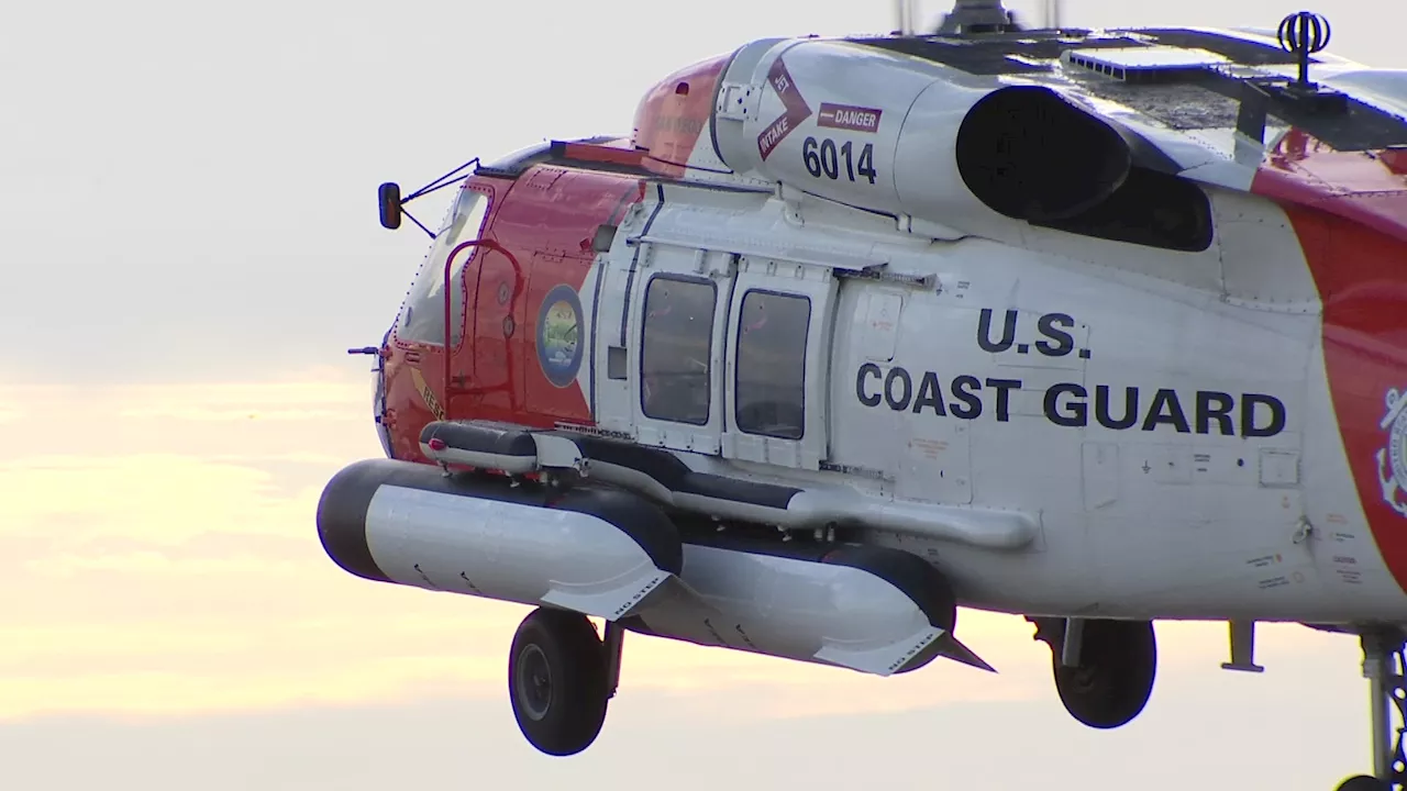 Maine Coast Guard Suspends Search for Missing Fishermen