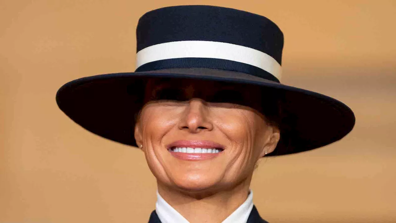 Melania Trump's Inauguration Hat: A Designer's Tale