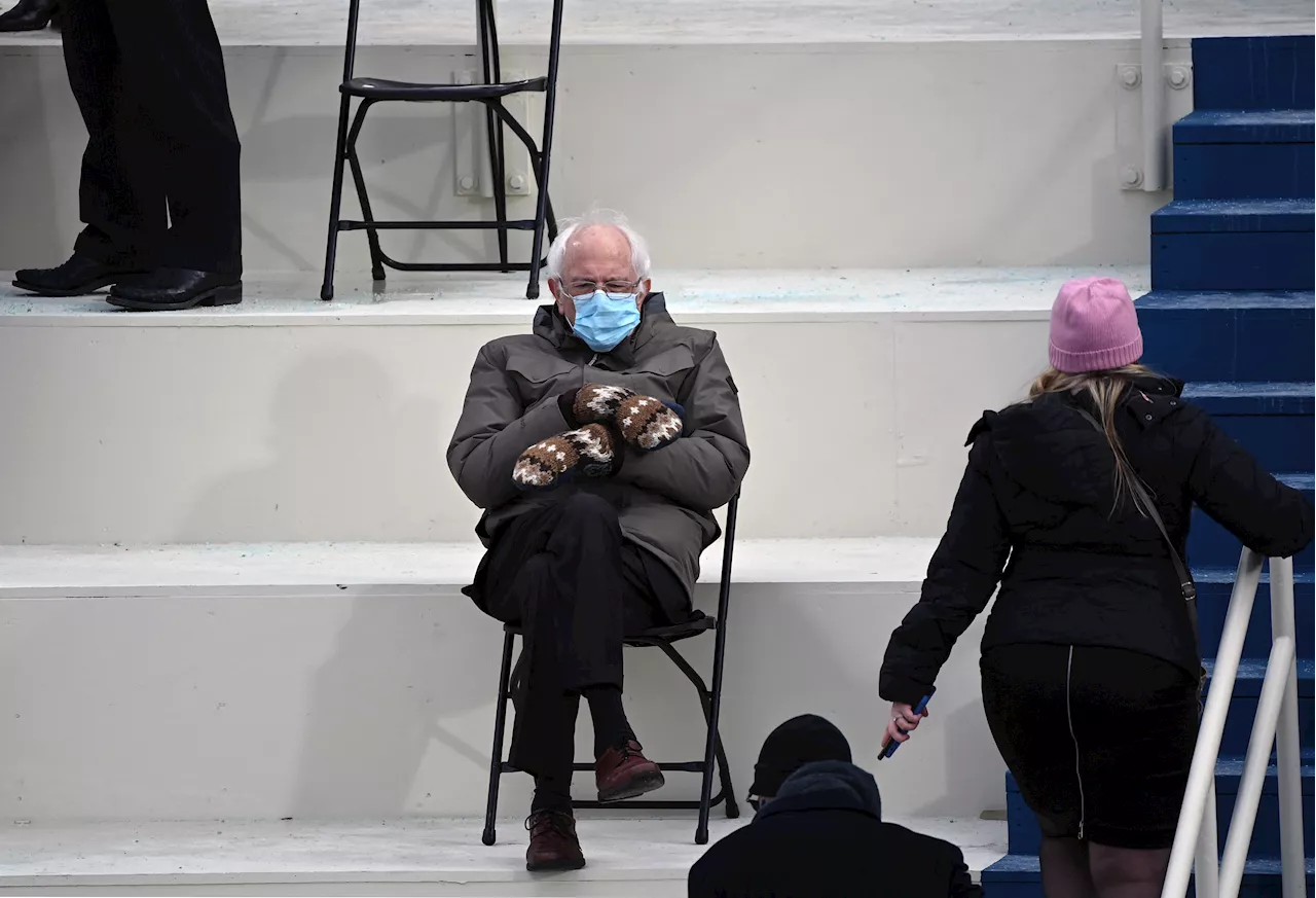 Vermont Teacher's Inauguration Mittens Created Unexpected Success